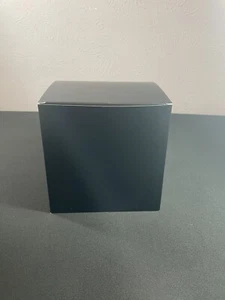 Black Gift Boxes 6x6x6 (100 Pack) Gift Boxes with Lids - Picture 1 of 5