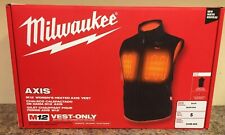 Milwaukee M12 Women’s Heated Axis Vest --Battery and Charger NOT Included