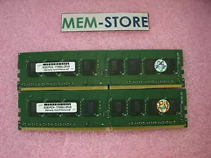 16GB (2x8GB) DDR4-2133 PC4-17000 UDIMM non-ECC Memory for HP ProDesk 600 G2 SFF - Picture 1 of 1