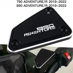 Tapa depósito líquido frenos delantero para 790 890 ADVENTURE 790 890 DUKE 2019-2022 - Imagen 1 de 17