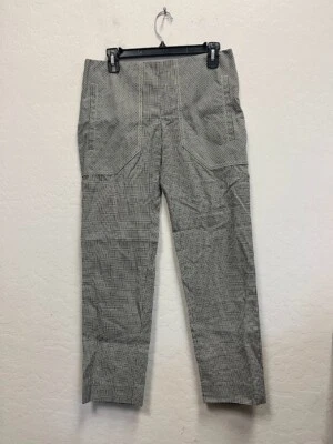 Pantalones para mujer CARVEN con estampado verde TALLA 36 Foto 1 de 3