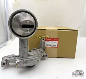 New For Honda 15100-PRB-A01 Oil Pump for Type R & Acura RSX Type S K20A K20A2 - Picture 1 of 8