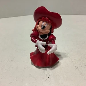 Disney Parks Exclusive Fluch der Karibik Minnie Mouse Figur Cake Topper - Bild 1 von 6