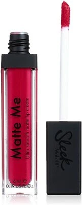 SLEEK Major Matte Ultra Smooth Lip Cream 1172 THAT'S SO FETCH .19 oz. NEW! - Image 1 of 3