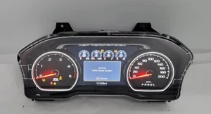 Chevrolet Silverado HD 2022 PANEL DE INSTRUMENTOS USADO P#84935281 - Imagen 1 de 7