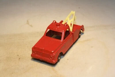 1968 Chevrolet C/10 Tow Truck Midgetoy Made in USA 1 - Image 1 of 4