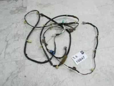 Arnés de cableado de techo TL 2002 Acura conector de cable interior superior Foto 1 de 4