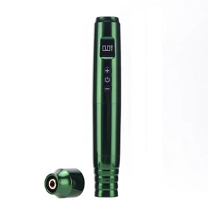 Wireless Tattoo Maschine Pen akku Kabelloses Permanent Make-up Tattoo Werkzeuge - Picture 1 of 16