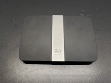 Linksys E4200 750 Mbps 4-Port Gigabit Wireless N Router DD-WRT Installed