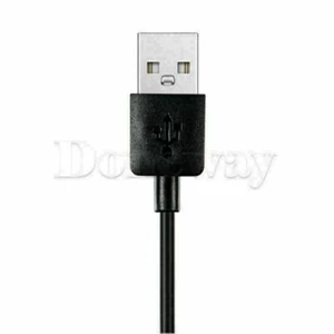 USB Charger Charging Cable for Garmin Swim 2/Instinct Tide/Tactical /Fenix 5 DES - Picture 1 of 9