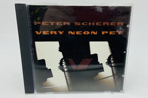 Peter Scherer Very Neon Pet CD cdp 7243 8 31600 2 0 - Picture 1 of 4