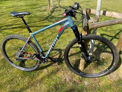29'er Mountainbike Niner MTB-Hardtail Custom made DT-Swiss Shimano XT 180/180 - Bild 1 von 4