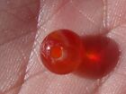 1,32 ct. Perle d'opale de feu mexicaine coupe ronde