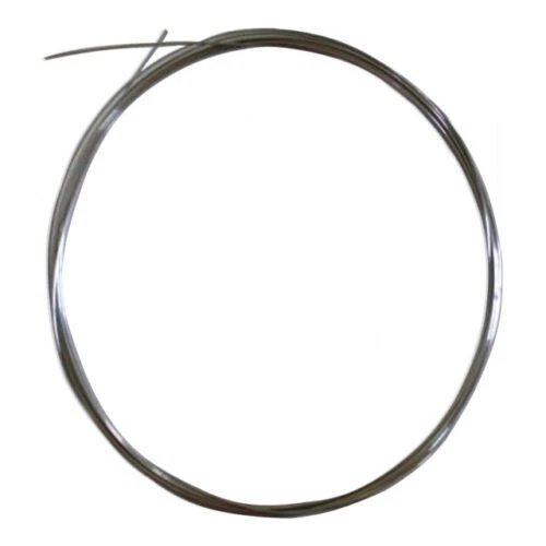 Clock Spring Wire - Polished, High Tensile Wire For Making Own Springs- 10' Coil - Image 1 of 1