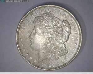 Dólar Morgan 1921 (51-350 8 m1) - Imagen 1 de 2