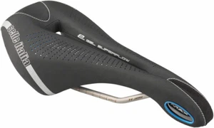 Selle Italia Flite L3 E-Bike Gel Superflow T316 tube Rail Saddle New - Picture 1 of 5