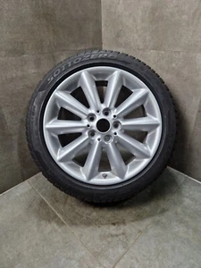 1x Original Mini Clubman 54 Alufelge 225/45R17 Winter 6856045 7,5Jx17 IS54 Felge - Bild 1 von 11