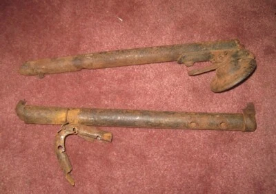 Modelo T Ford 1917-1922 Roadster Touring parabrisas piezas ásperas! Foto 1 de 3