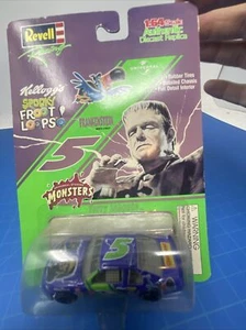 1997 Universal Monsters Frankenstein grooky Fruit Loops Druckguss Auto K8 - Bild 1 von 4