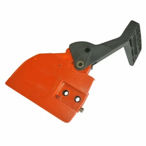 Cubierta de piñón de mango de freno motosierra para Husqvarna 136 137 141 142 - Imagen 1 de 6