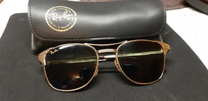 Occhiali Bausch & Lomb Ray-Ban Occhiali da sole. Vintage in ottime condizioni! - Foto 1 di 7