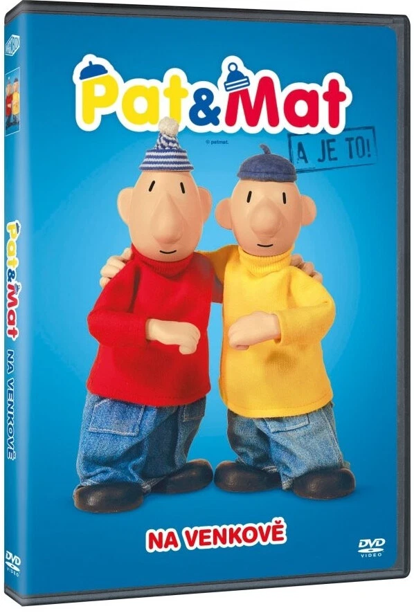Pat a Mat ...A je to! Na venkove DVD PAL 2009 - Image 1 of 1