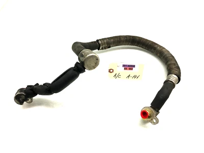 2010-2014 JAGUAR XJ XJL A/C LINHA DE MANGUEIRA DE REFRIGERANTE DE AR CONDICIONADO FABRICANTE DE EQUIPAMENTO ORIGINAL. - Imagem 1 de 4