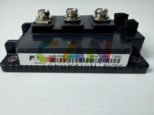 1 PIEZA Nuevo Módulo FUJI 2MBI300P-140-03 2MBI300P140-03 Garantía de Calidad 100% - Imagen 1 de 5