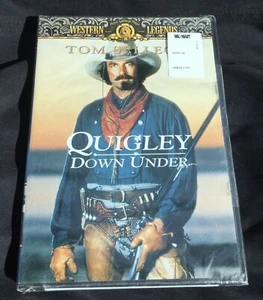 Quigley Down Under DVD Tom Selleck NEW - Picture 1 of 4