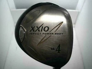 GOLF CLUBS FAIRWAY WOOD DUNLOP XXIO 2004 4W R-FLEX 10247 - Picture 1 of 4