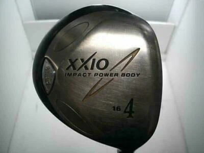 GOLF CLUBS FAIRWAY WOOD DUNLOP XXIO 2004 4W R-FLEX 10247 - Image 1 of 4
