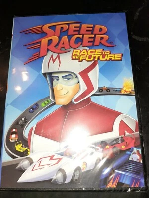 Speed Racer Race To The Future (DVD, 2013) NEW - Image 1 of 4