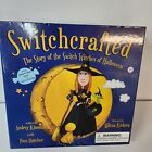 Switch Witch & the Magic of Switchcraft Story Book Puppe Geschenkset Audrey Kinsman