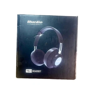 bluedio powerfull sound ts-1 Bluetooth Headphones - Picture 1 of 6