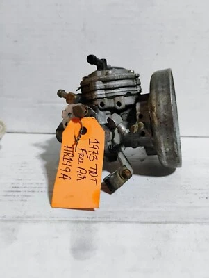 TNT Free Air 1973  Snowmobile Carburetor HR149A - Image 1 of 2