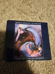 Inspirational Prayer and Meditation - Audio CD - VERY GOOD - Picture 1 of 3
