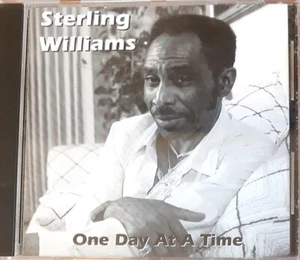 Sterling Williams - One Day at a Time - CD - Picture 1 of 1