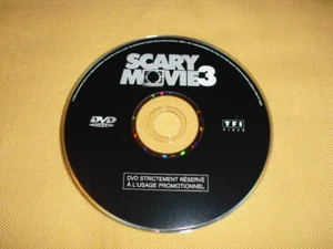 Scary Movie 3 Promo DVD (Video-Club) David Zucker Charlie Sheen  - Bild 1 von 1