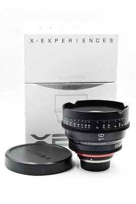 Rokinon Xeen 16mm T2.6 Cinema Lens Nikon F Mount #525 - Image 1 of 4