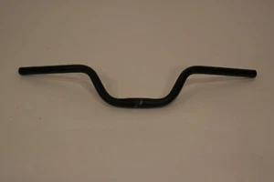 Fuji Alloy High Rise Handlebars Black 26" W 25.4mm clamp 4" Rise 20 Deg HB34 - Picture 1 of 3