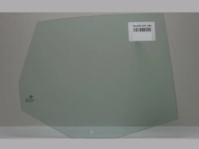 Fit 2006-2010 Volkswagen Jetta 4 Door Sedan Passenger Side Right Rear Door Glass Foto 1 de 2