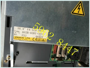 Lüfter Panel A02B-0281-C071 generalüberholt 2-5 Tage Lieferung - Bild 1 von 1