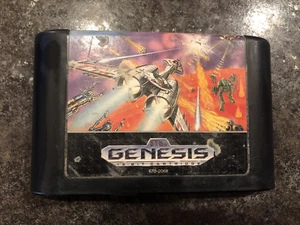CARTUCHO JUEGO GALAXY FORCE II SEGA GENESIS SOLO FUNCIONA BIEN NES HQ - Imagen 1 de 1