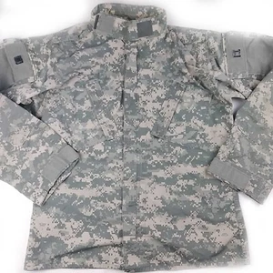 Camisa Manga Larga Ejército de Estados Unidos Talla Pequeña Regular 33-37 Pulgadas Pecho - Imagen 1 de 6