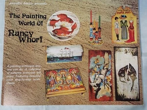 Priscilla Hauser NANCY WHORF art Provincetown MA 78pg booklet 1976 Peter Hunt - Picture 1 of 18