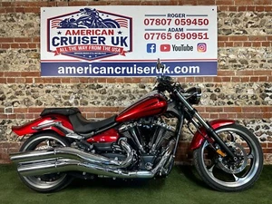 2008 Yamaha XV1900 Raider - *DEPOSIT TAKEN* - Picture 1 of 24