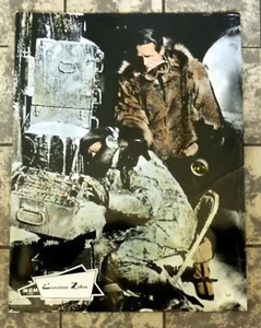 EISSTATION ZEBRA Rock Hudson AUSHANGFOTO #42 German L C Ice Station Zebra ´69 - Bild 1 von 1