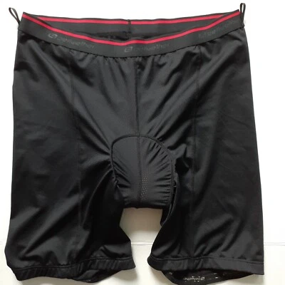 Bellwether Premium Mesh Men's Cycling Undershort/Pad in Black Size 3XL - Image 1 of 4