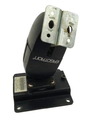 Ergotron 47-093-800 Wandhalter Wandhalterung Gelenk Monitor Halterung Schwarz - Bild 1 von 4
