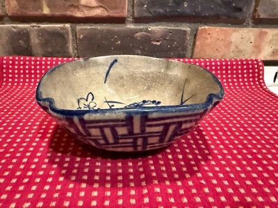 Antique Glazed Stoneware - Image 1 of 4